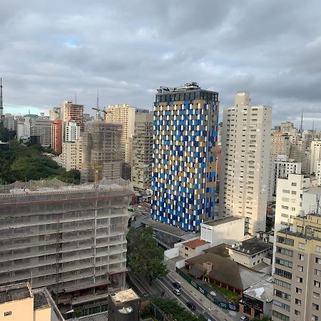 Апартаменты Ap Oscar Freire C/Vaga De Garagem Vn 2113 Сан-Пауло Экстерьер фото