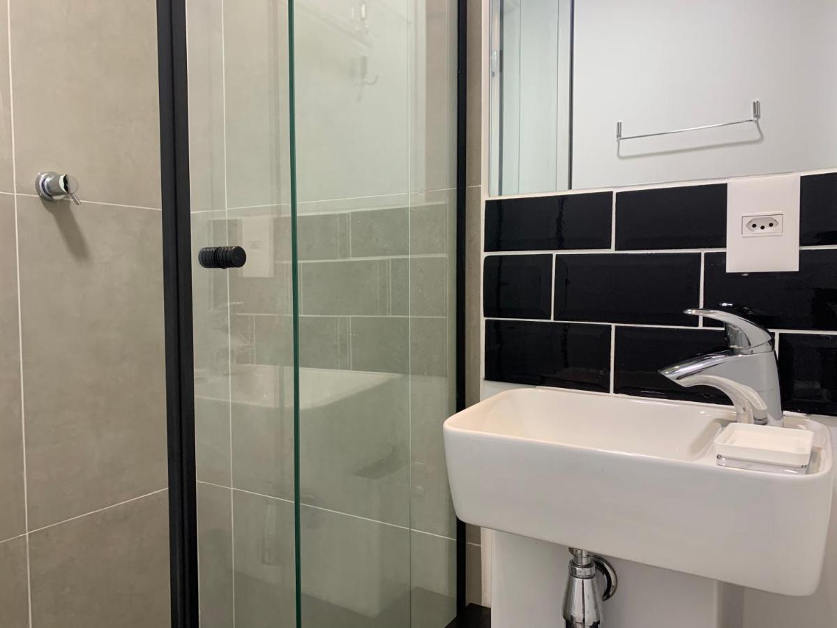 Апартаменты Ap Oscar Freire C/Vaga De Garagem Vn 2113 Сан-Пауло Экстерьер фото
