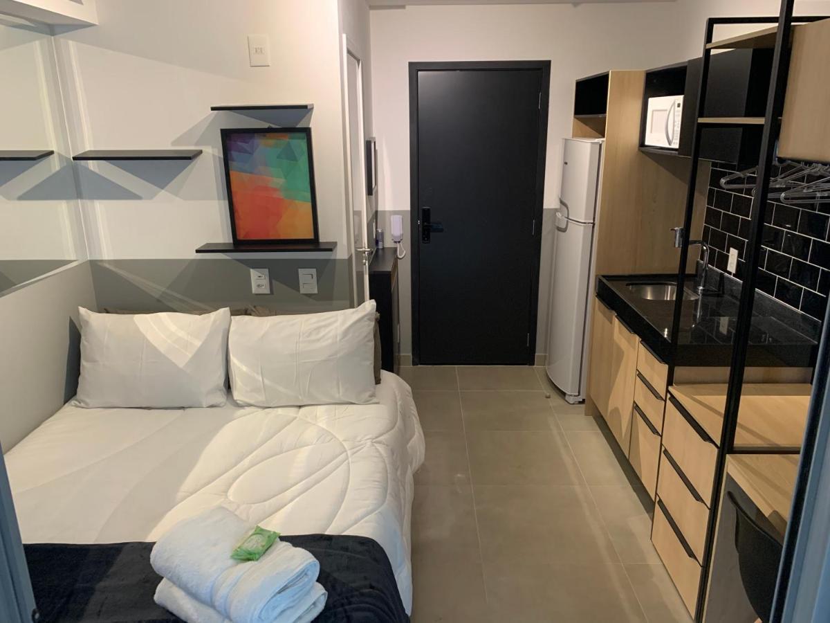 Апартаменты Ap Oscar Freire C/Vaga De Garagem Vn 2113 Сан-Пауло Экстерьер фото