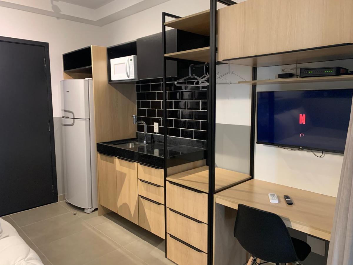 Апартаменты Ap Oscar Freire C/Vaga De Garagem Vn 2113 Сан-Пауло Экстерьер фото